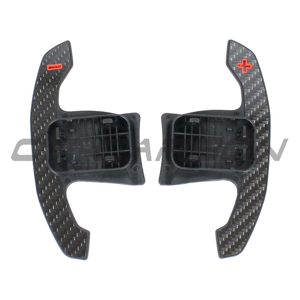 Bmw/mini Fxx & Gxx Carbon Fibre Shifter Paddles - view 6