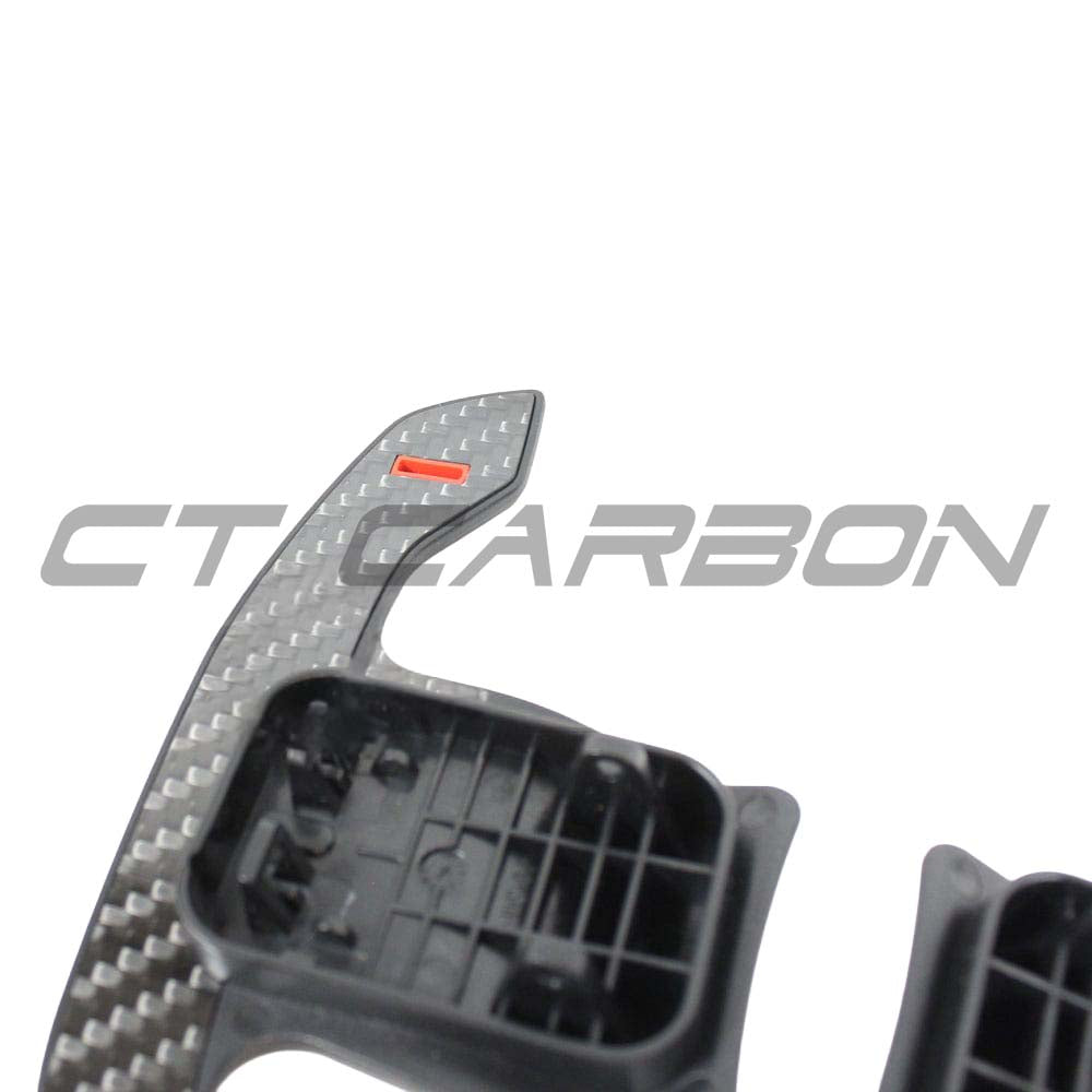 Bmw/mini Fxx & Gxx Carbon Fibre Shifter Paddles - view 8