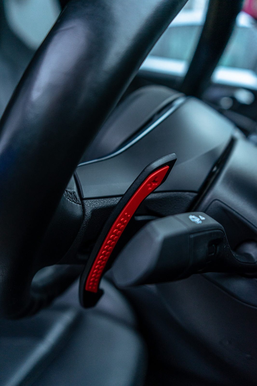 Bmw/mini Fxx & Gxx Carbon Fibre Shifter Paddles - view 15
