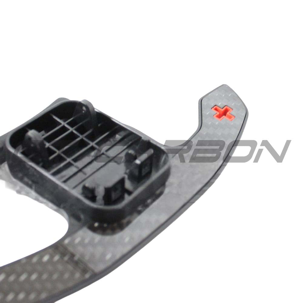 Bmw/mini Fxx & Gxx Carbon Fibre Shifter Paddles - view 9