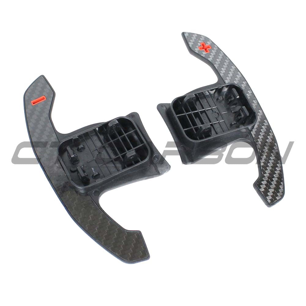 Bmw/mini Fxx & Gxx Carbon Fibre Shifter Paddles - view 7