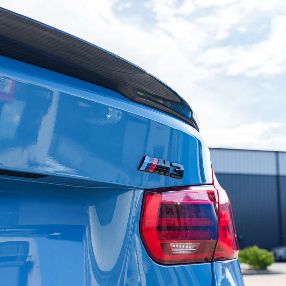 BMW M3 F80 Full Carbon Fibre Kit - V2 - view 6