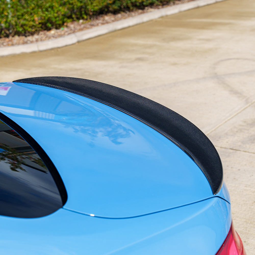 BMW M3 F80 Full Carbon Fibre Kit - V2 - view 5
