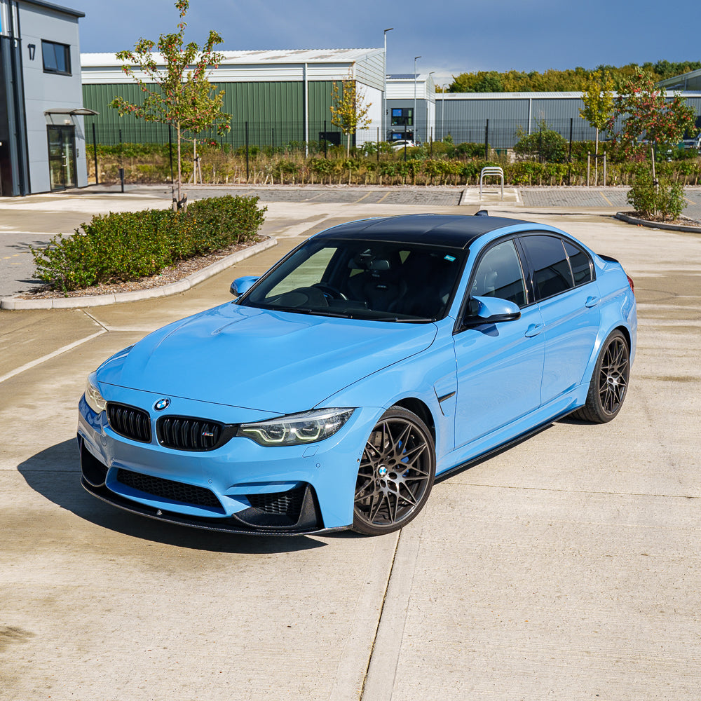 BMW M3 F80 Full Carbon Fibre Kit - V2 - view 2