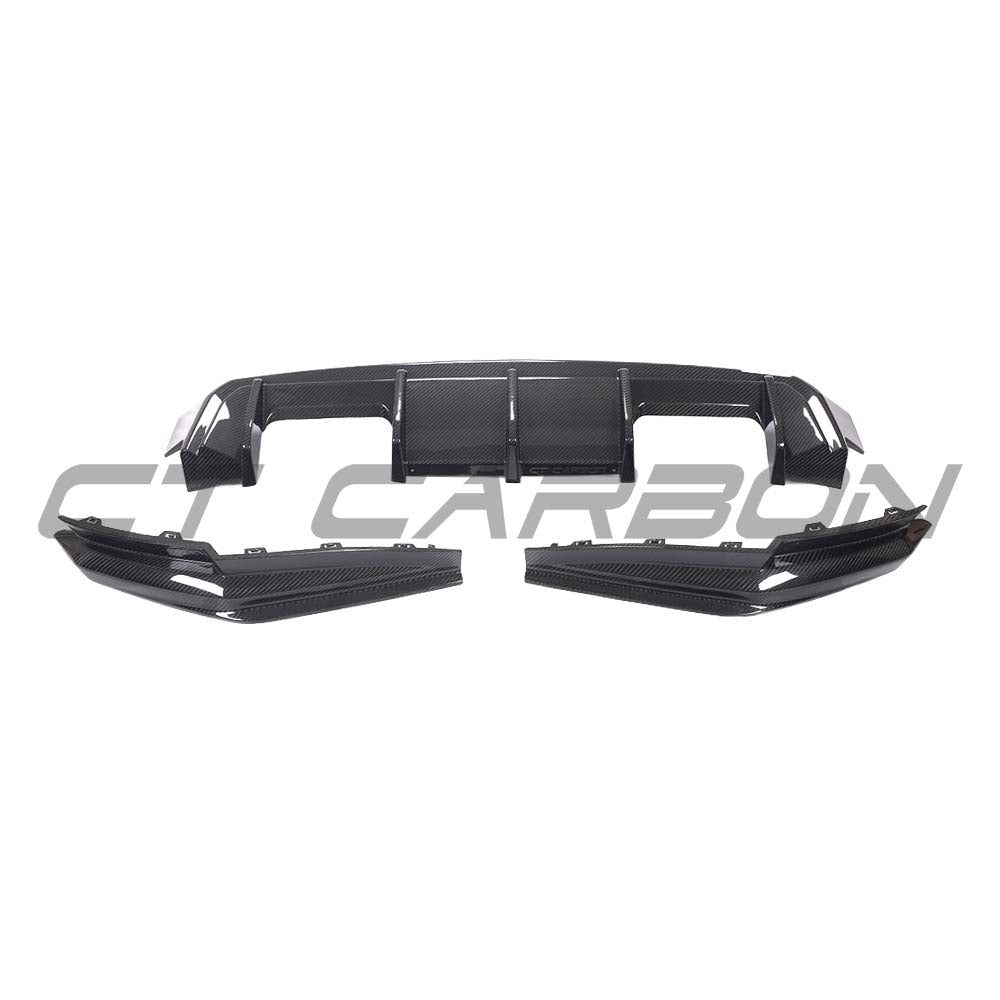 BMW G81 M3 Carbon Fibre Full Kit - V1 - CT Design - view 16