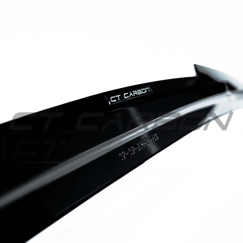 BMW 4 Series F32 Gloss Black Spoiler - V4 - view 12