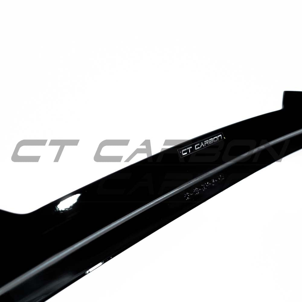 BMW 4 Series F32 Gloss Black Spoiler - V4 - view 13