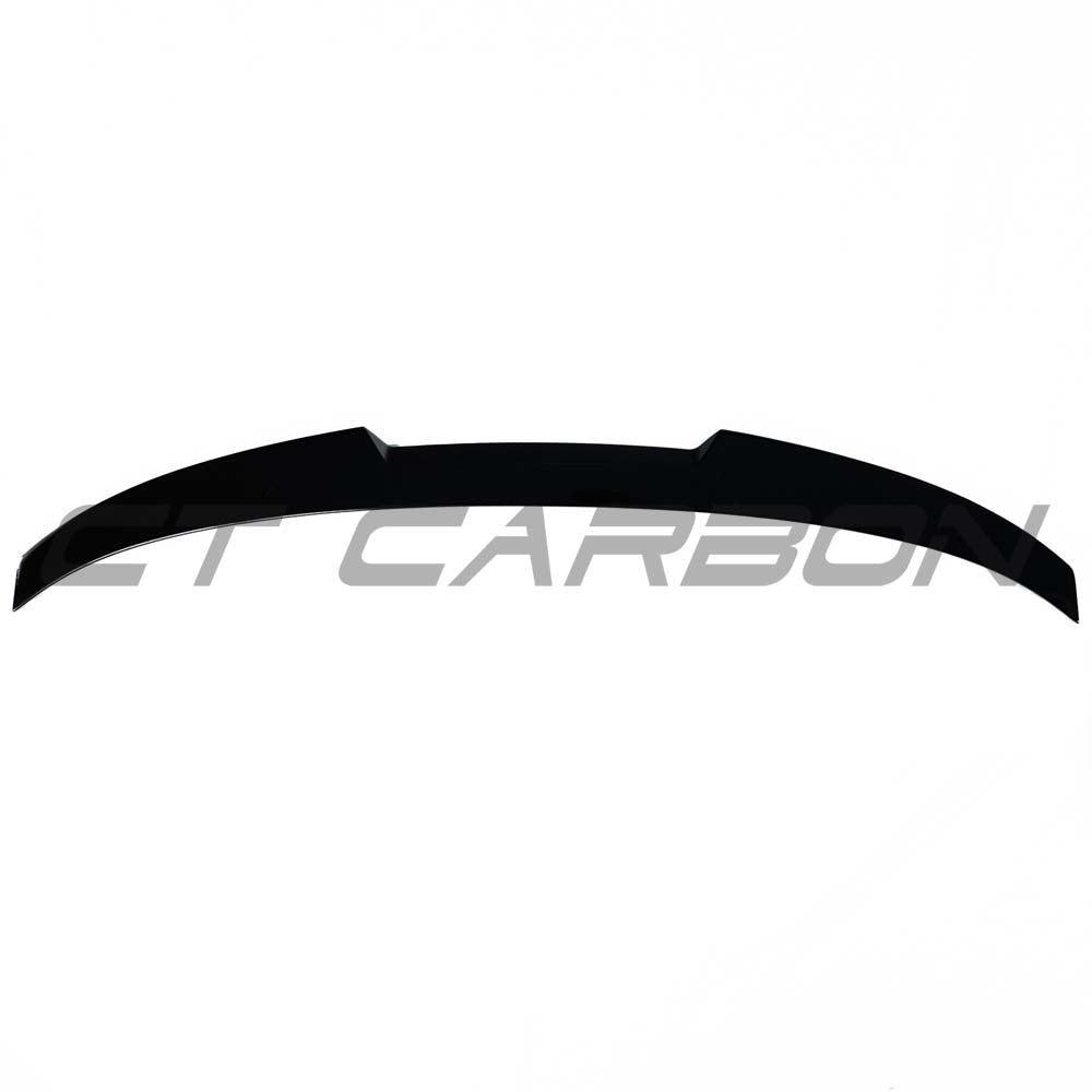 BMW 4 Series F32 Gloss Black Spoiler - V4 - view 14