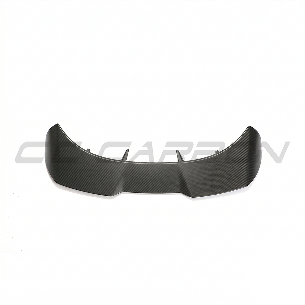Audi A3/S3/RS3 8Y 2022+ Sportback Matte Carbon Fibre Spoiler - CT Design - view 6