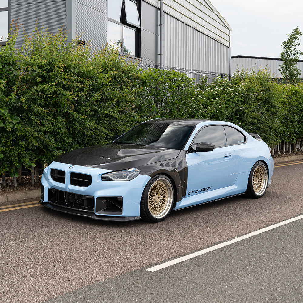 BMW G87 M2 Ultimate Full Carbon Fibre Kit - CT Design - view 7