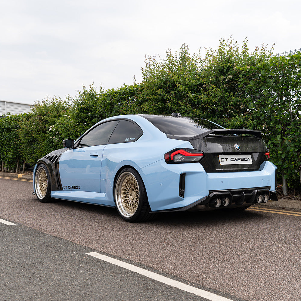 BMW G87 M2 Ultimate Full Carbon Fibre Kit - CT Design - view 4