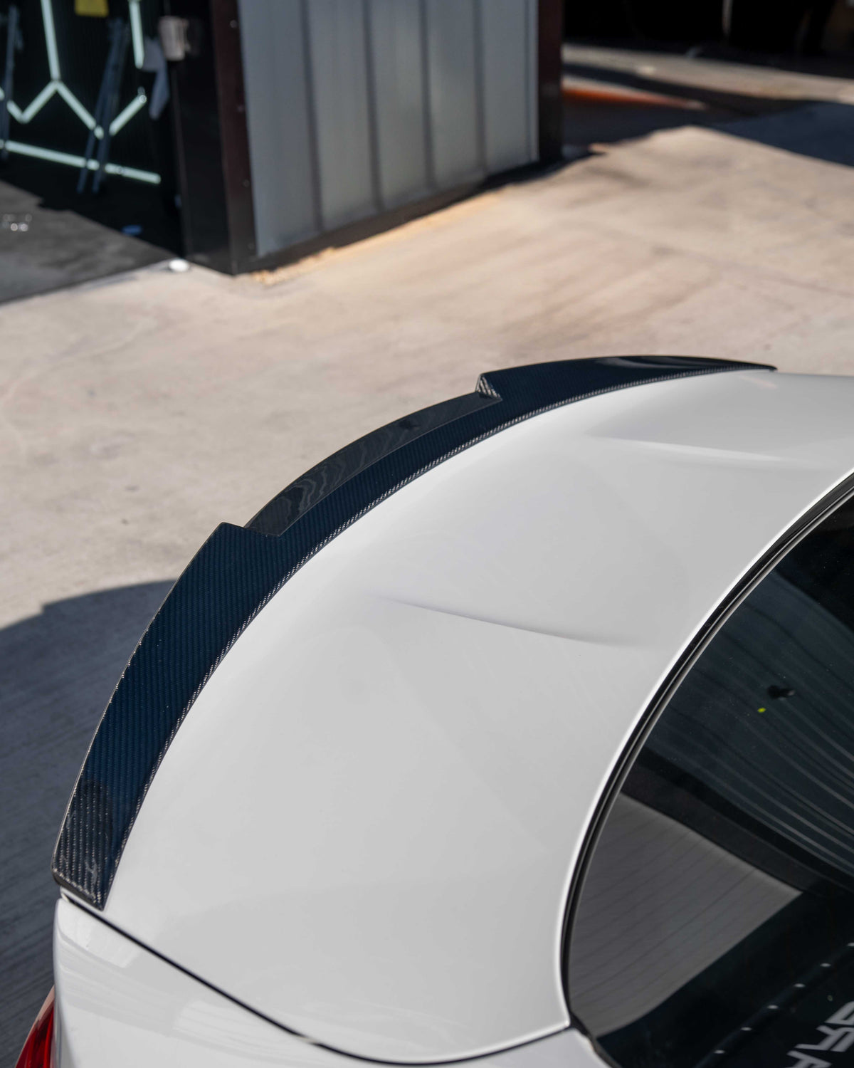 BMW F82 M4 Coupe 2014-2020 Full Carbon Fibre Kit - V3 - view 3