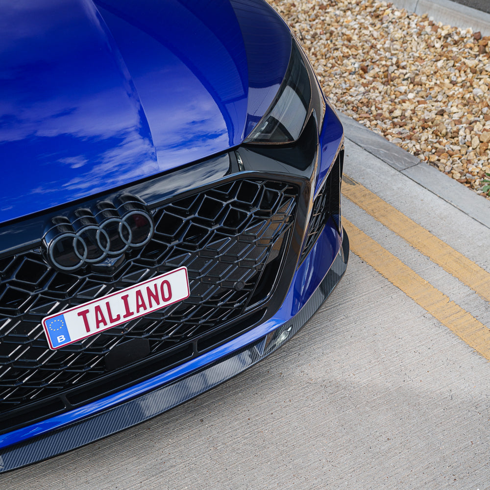Audi RS3 8Y 2025+ Facelift Saloon Full Carbon Fibre Kit - CT Design - view 7