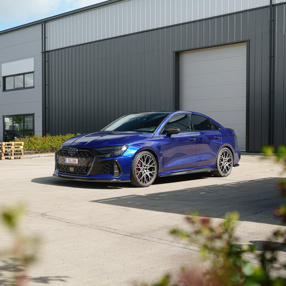 Audi RS3 8Y 2025+ Facelift Saloon Full Carbon Fibre Kit - CT Design