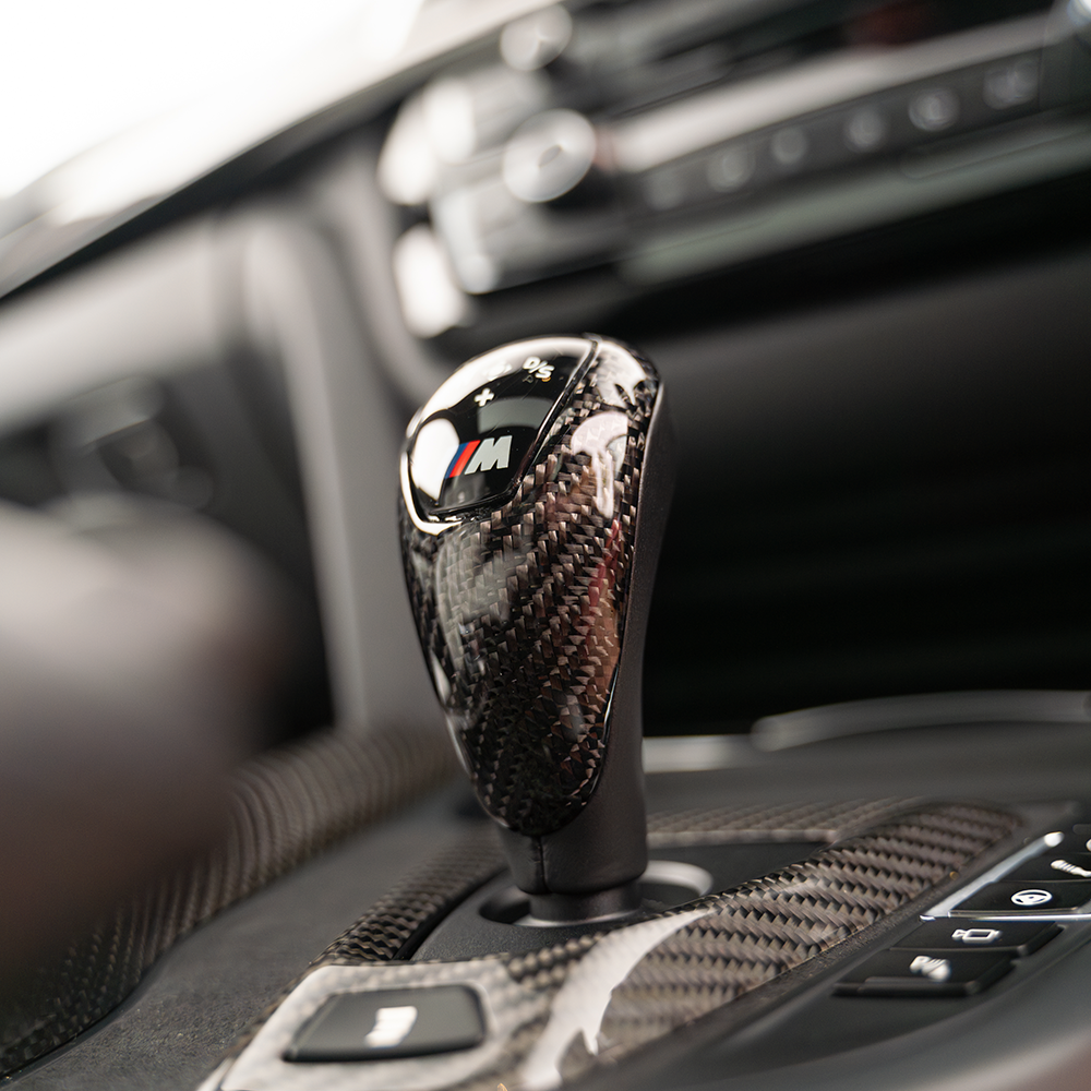 BMW M2/M3/M4/M5/M6 F10/F12/F13/F80/F82/F83/F87 Shift Knob - view 3
