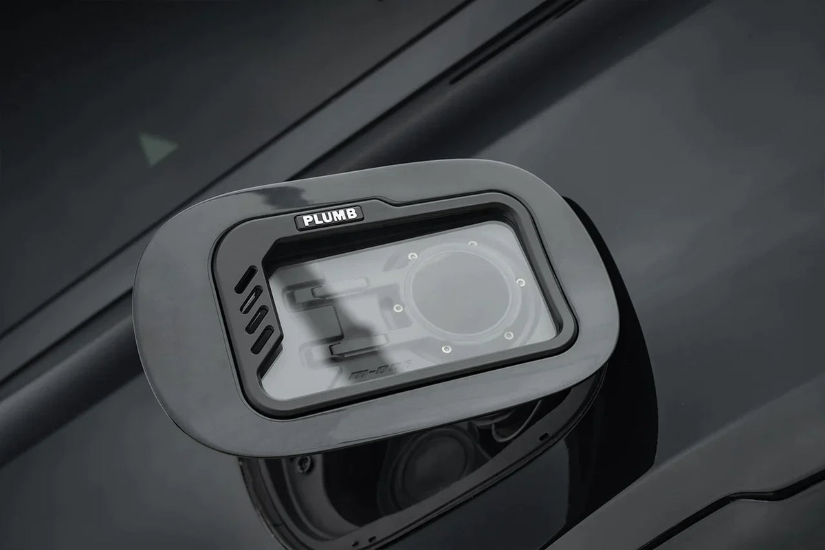 Defender L663 Plumb Fuel Cap - view 6