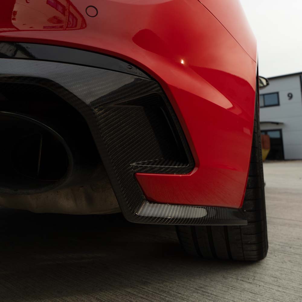 Audi RS4 B9.5 Carbon Fibre Kit - CT Design V2 - view 8
