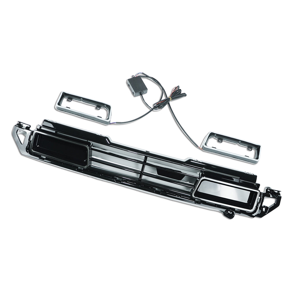 Land Rover Defender 2020+ L663 Front Bumper Grille - view 2