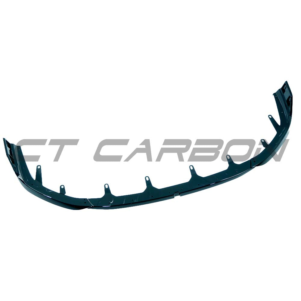 BMW F70 1 Series 2025+ Gloss Black Splitter - view 5