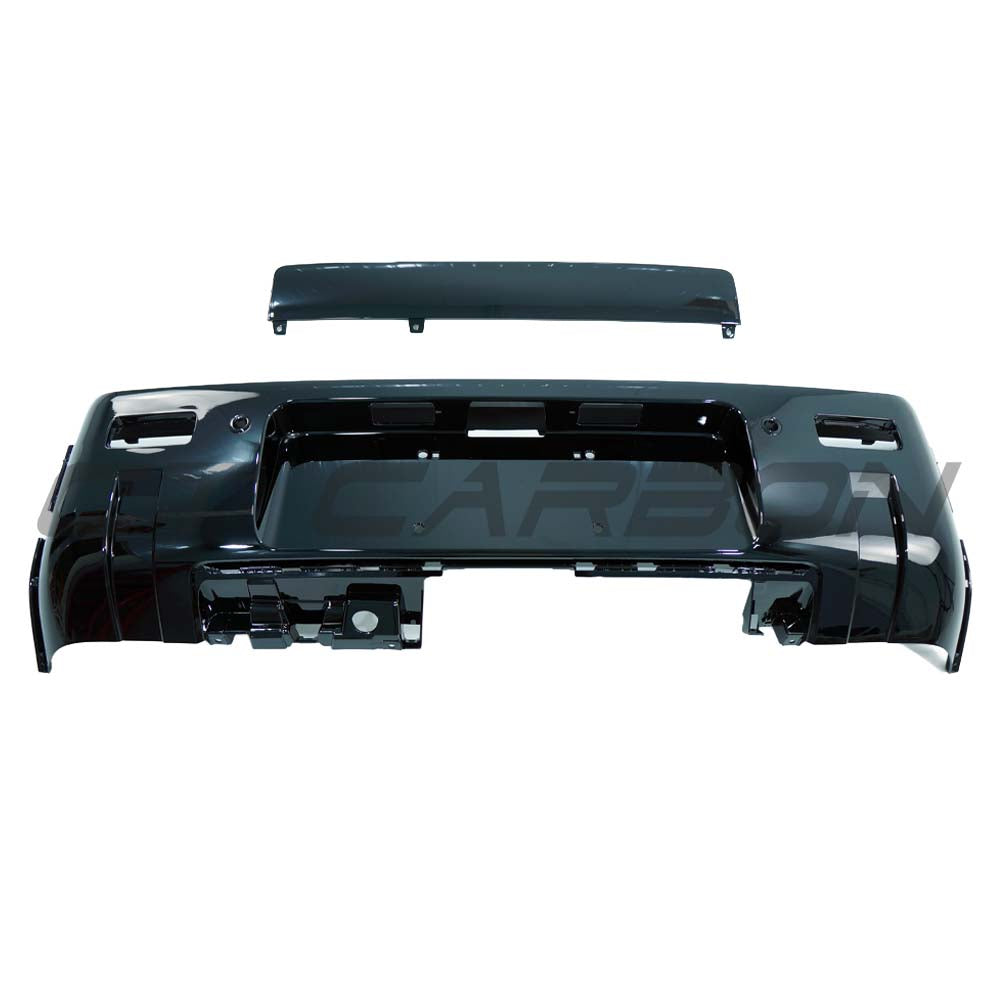 Land Rover Defender L663 90/110/130 Gloss Black Bumper And Trim Pack - view 5
