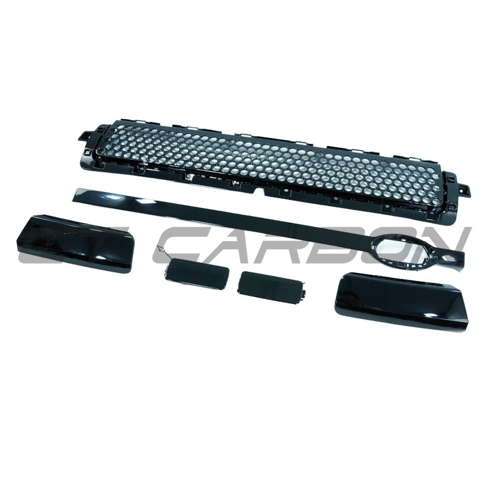 Land Rover Defender L663 90/110/130 Gloss Black Bumper And Trim Pack - view 6