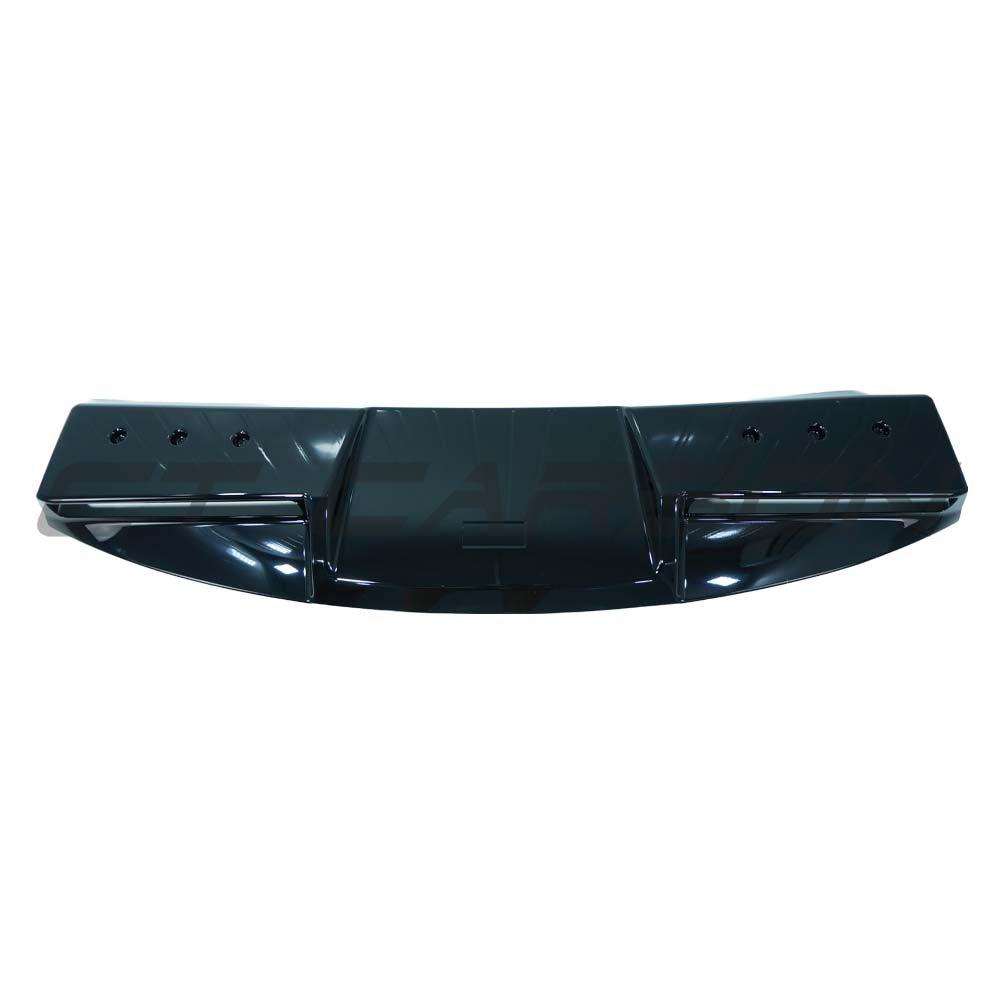 Land Rover Defender L663 90/110/130 Gloss Black Roof Light - V2 - view 6