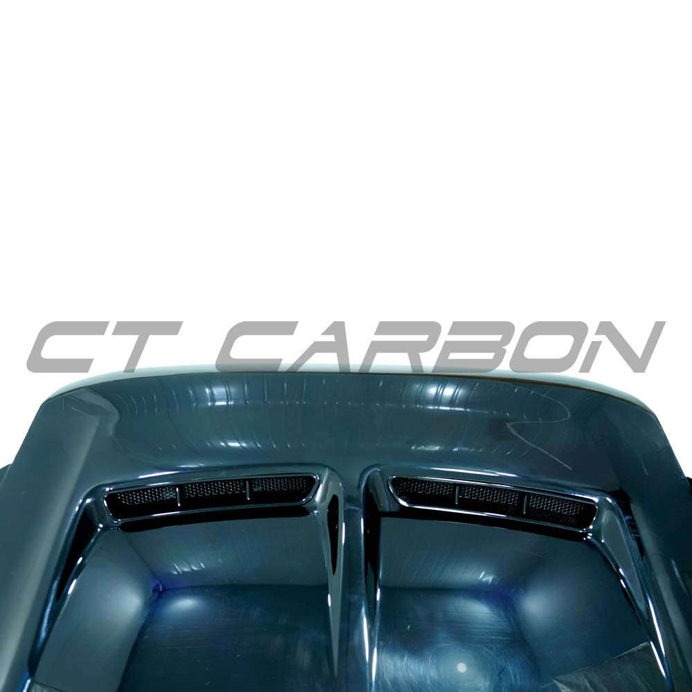 Defender 90/110/130 L663 2020+ Aluminium Bonnet/hood - view 5