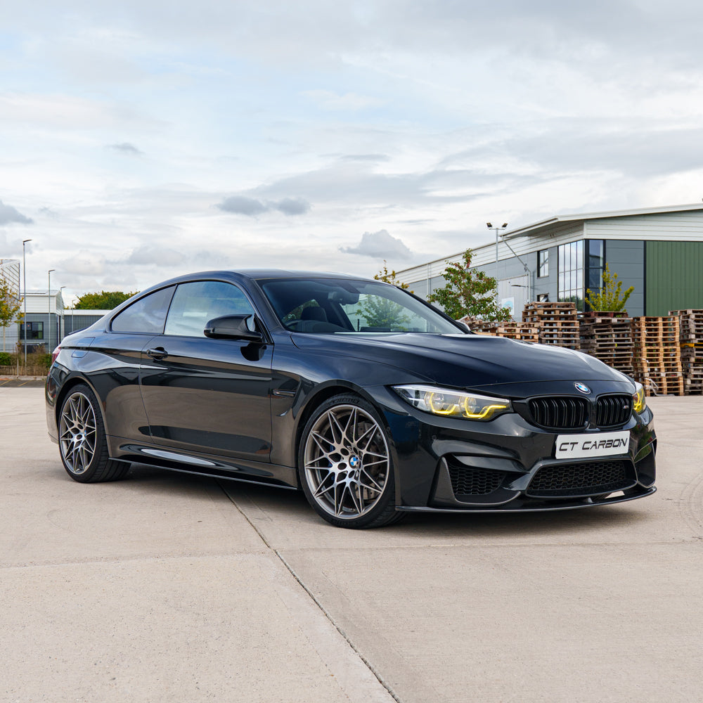 BMW F82 M4 Coupe 2014-2020 Full Carbon Fibre Kit - V4 - view 9