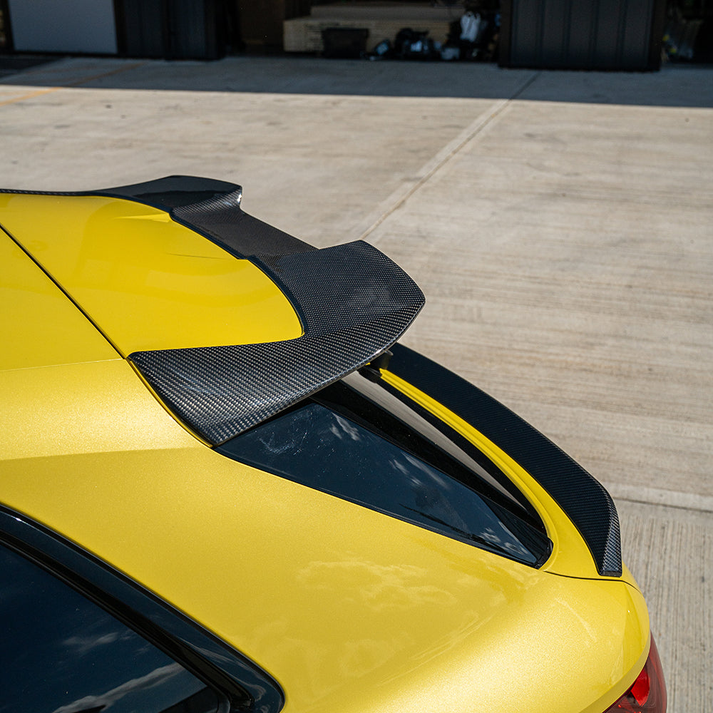 Audi RS3 8Y 2025+ Facelift Sportback Full Carbon Fibre Kit - CT Design V2 - view 18