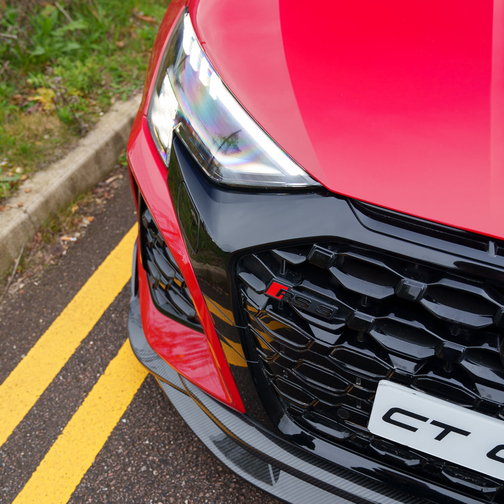 Audi RS3 8Y 2022-2024 Sportback Full Carbon Fibre Kit - CT Design V2 - view 5