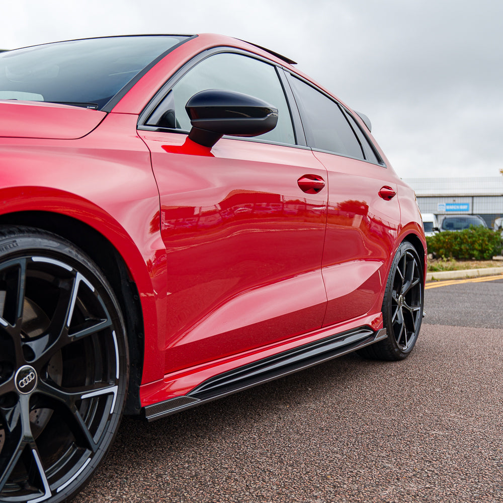 Audi RS3 8Y 2022-2024 Sportback Full Carbon Fibre Kit - CT Design V2 - view 6