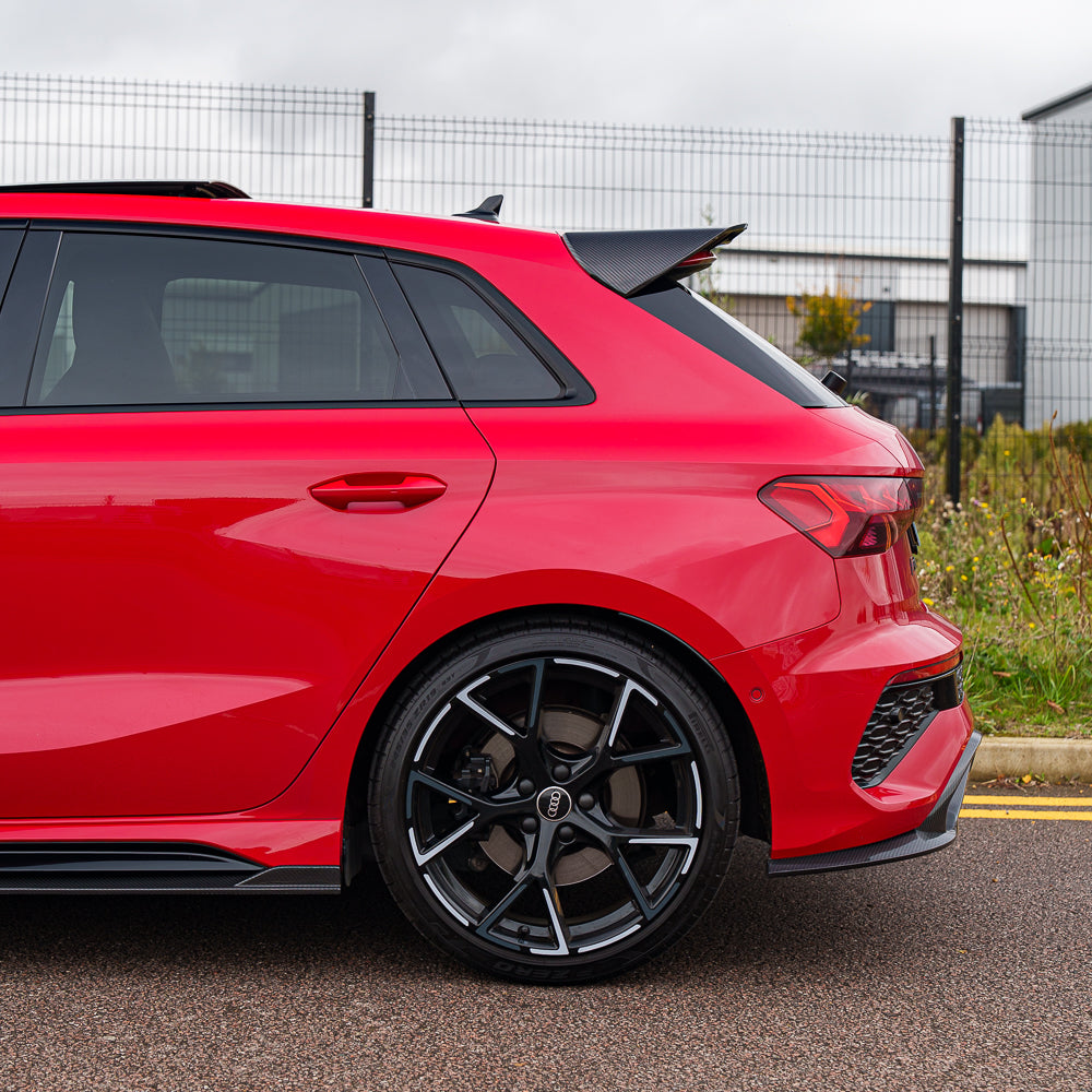 Audi RS3 8Y 2022-2024 Sportback Full Carbon Fibre Kit - CT Design V2 - view 8