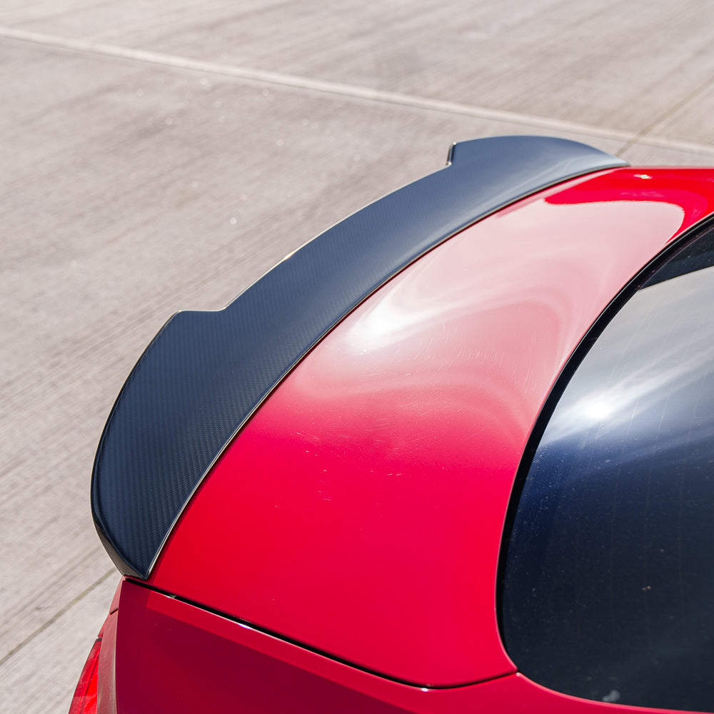 Audi A5/S5/RS5 B9/B9.5 Coupe 2016-2025 Carbon Fibre Spoiler - CT Design - view 6