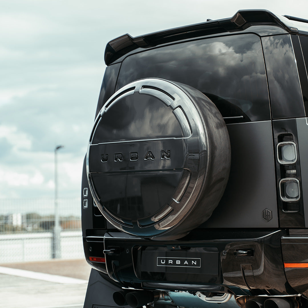 Urban Rear Spoiler for Land Rover Defender L663 | Forge Automotive