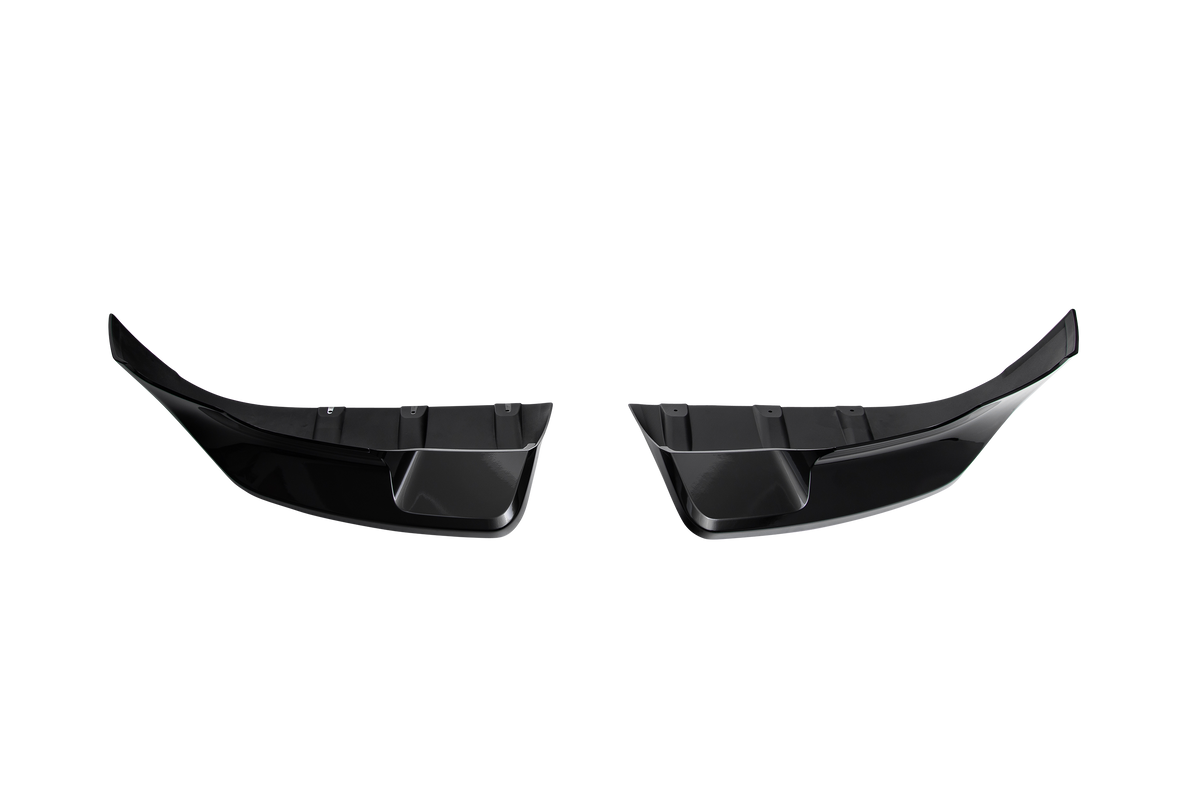 Urban Widetrack Front Canards for Land Rover Defender L663 | Forge Automotive