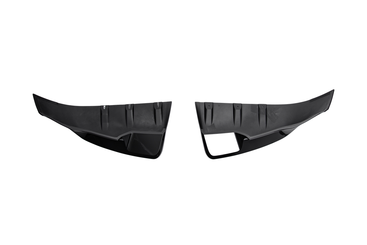Urban Widetrack Front Canards for Land Rover Defender L663 | Forge Automotive