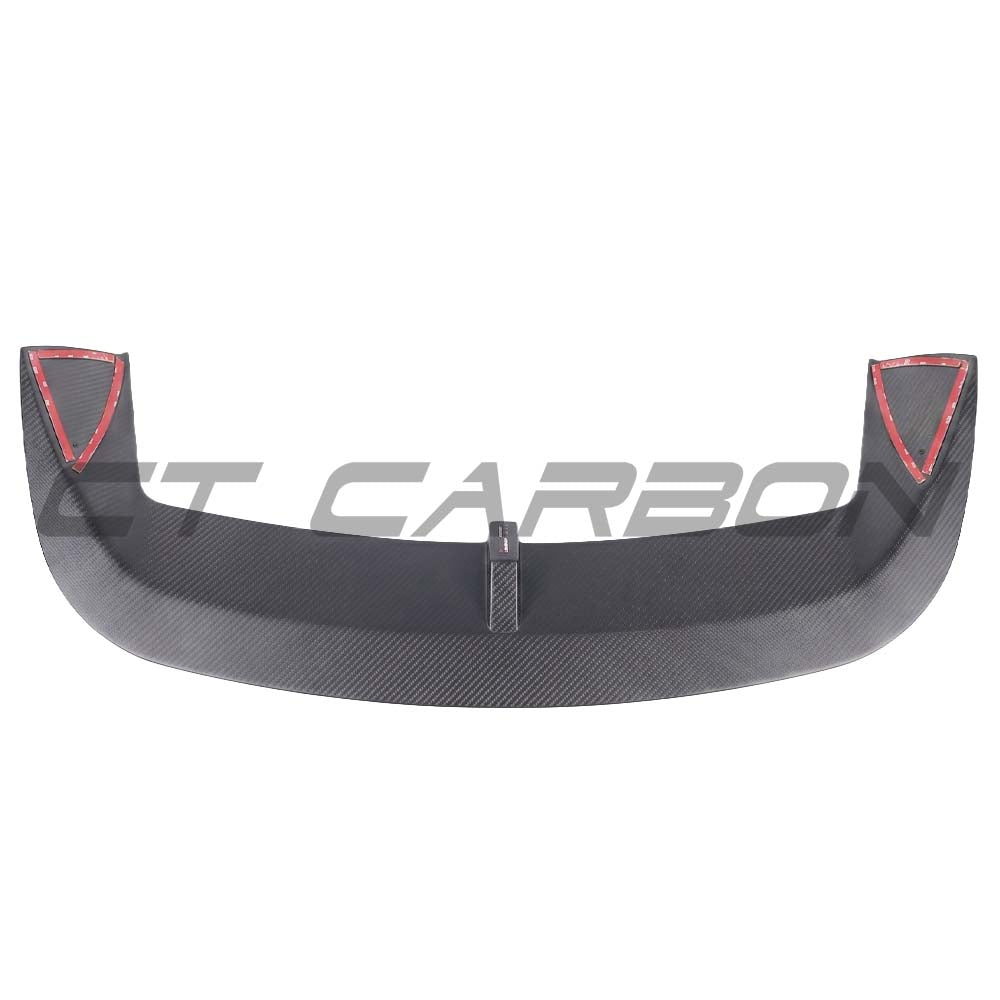 Audi A3/S3/RS3 8Y 2022+ Sportback Matte Carbon Fibre Spoiler - CT Design V3 - view 7