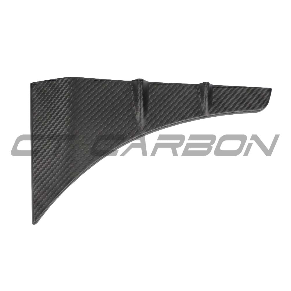 Audi RS3 8Y 2022+ Matte Carbon Fibre Front Fender Trim - CT Design - view 6