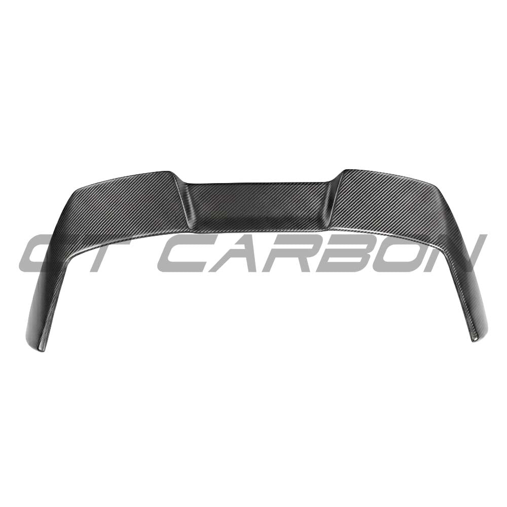 Audi A3/S3/RS3 8Y 2022+ Sportback Matte Carbon Fibre Spoiler - CT Design V2 - view 2
