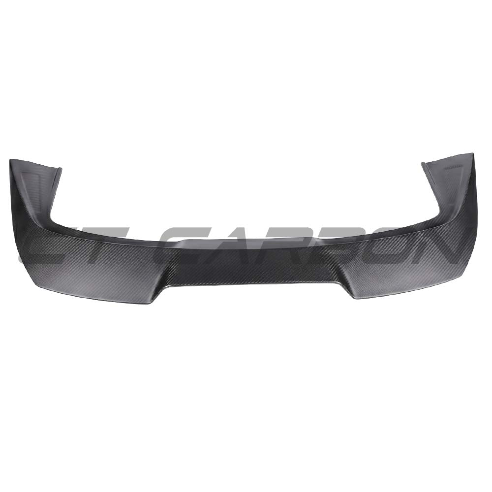 Audi A3/S3/RS3 8Y 2022+ Sportback Matte Carbon Fibre Spoiler - CT Design V2 - view 7