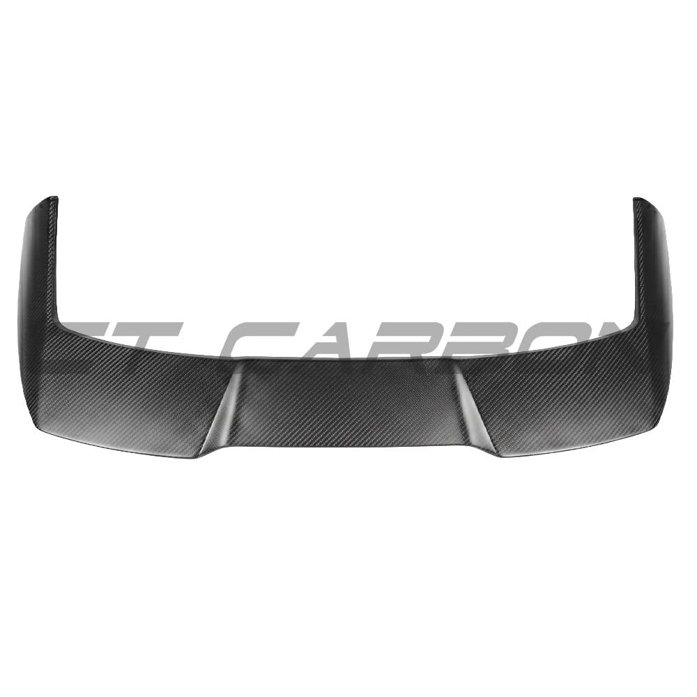 Audi A3/S3/RS3 8Y 2022+ Sportback Matte Carbon Fibre Spoiler - CT Design V2 - view 6