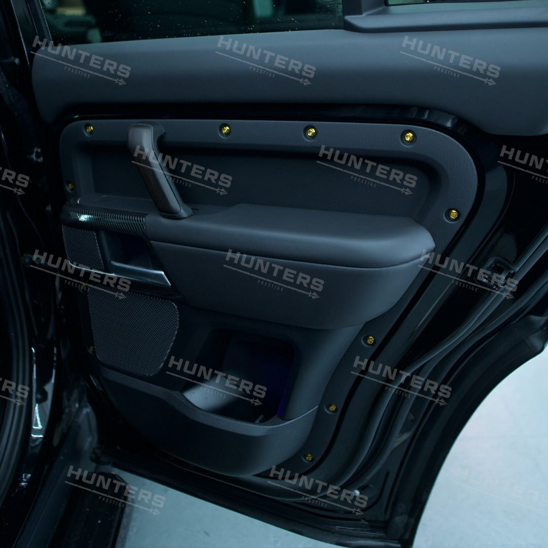 Defender L663 Hunters Interior Bolts Kit - view 9