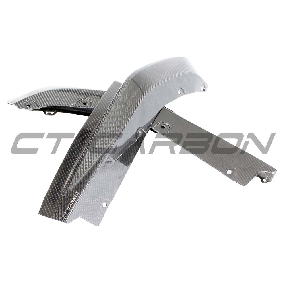 BMW (G82/G83) M4 2021+ Carbon Fibre Rear End Kit - V3 - view 29