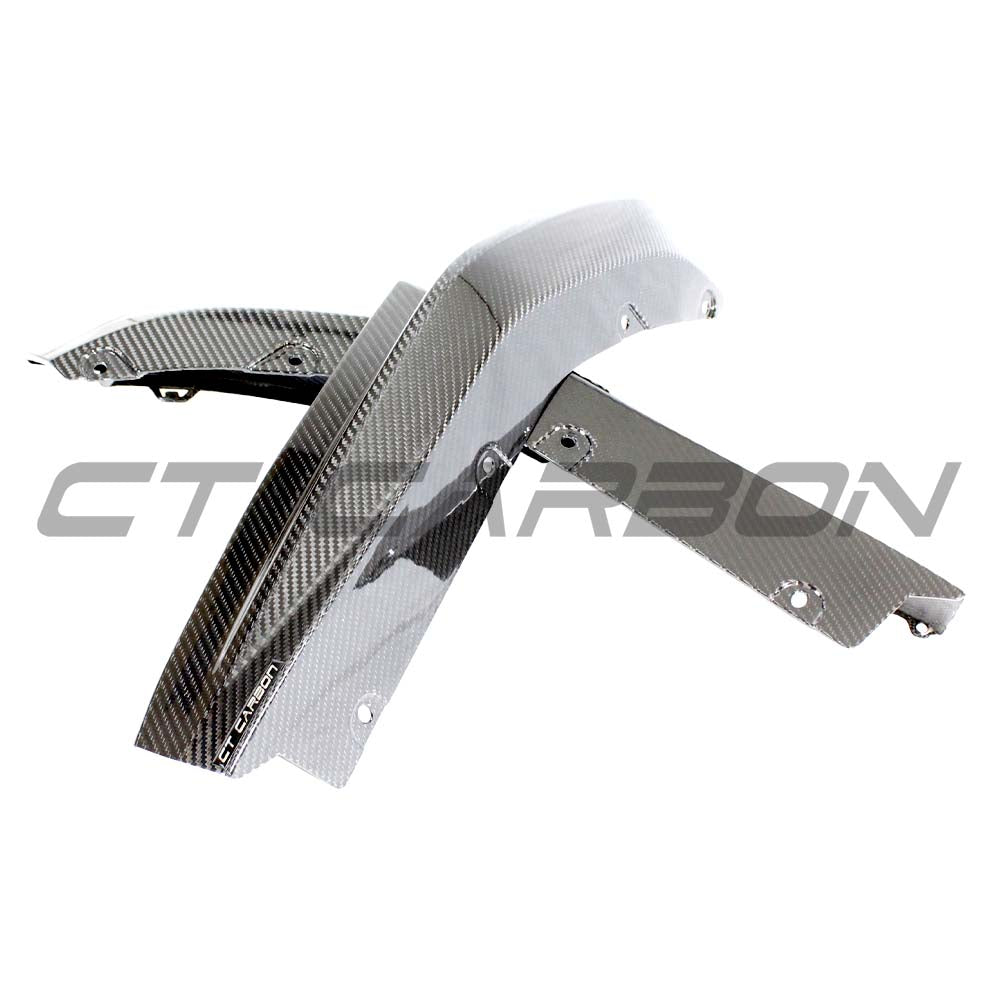 BMW (G80/G81) M3 2021+ Carbon Fibre Rear End Kit - V4 - view 26