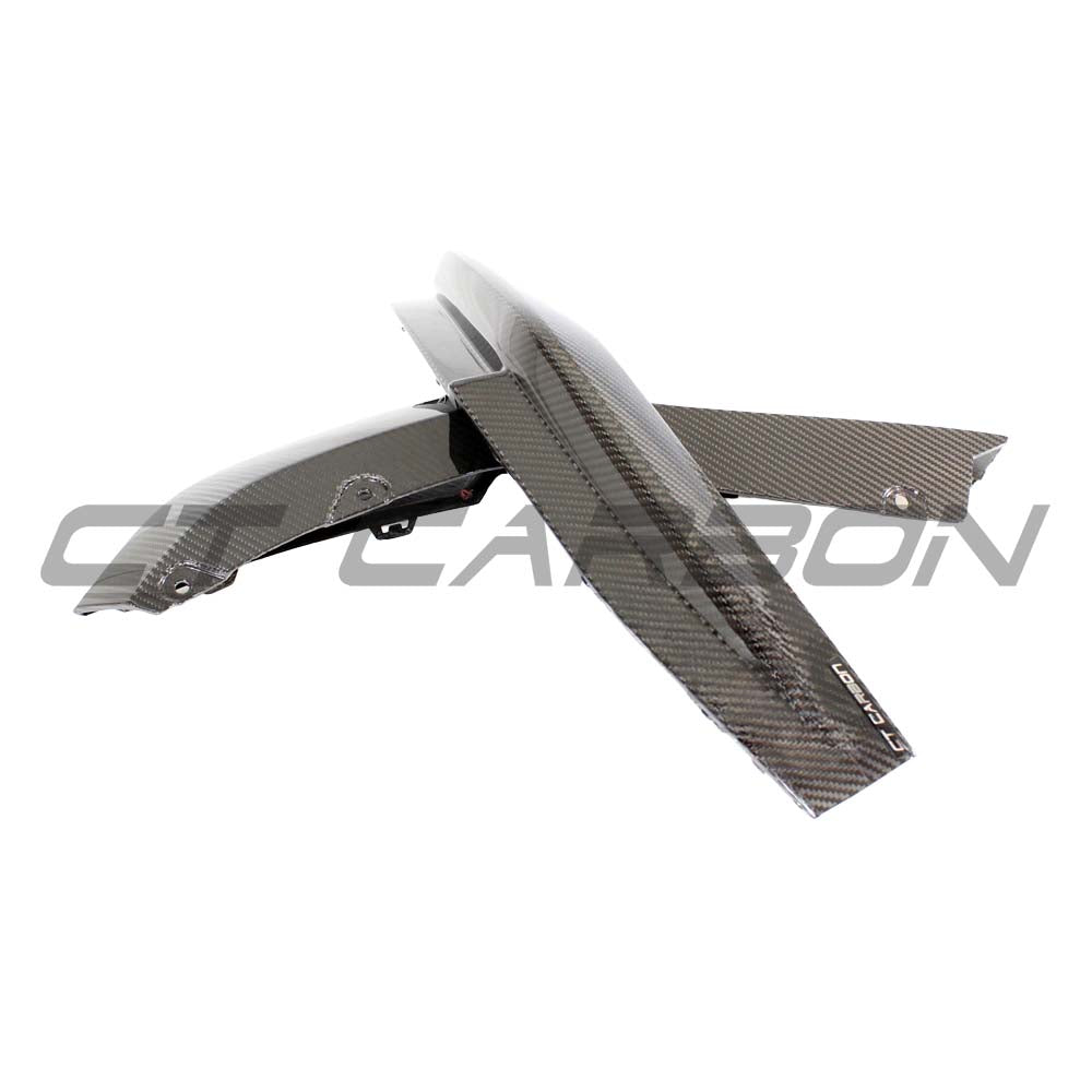 BMW (G82/G83) M4 2021+ Carbon Fibre Rear End Kit - V1 - view 30