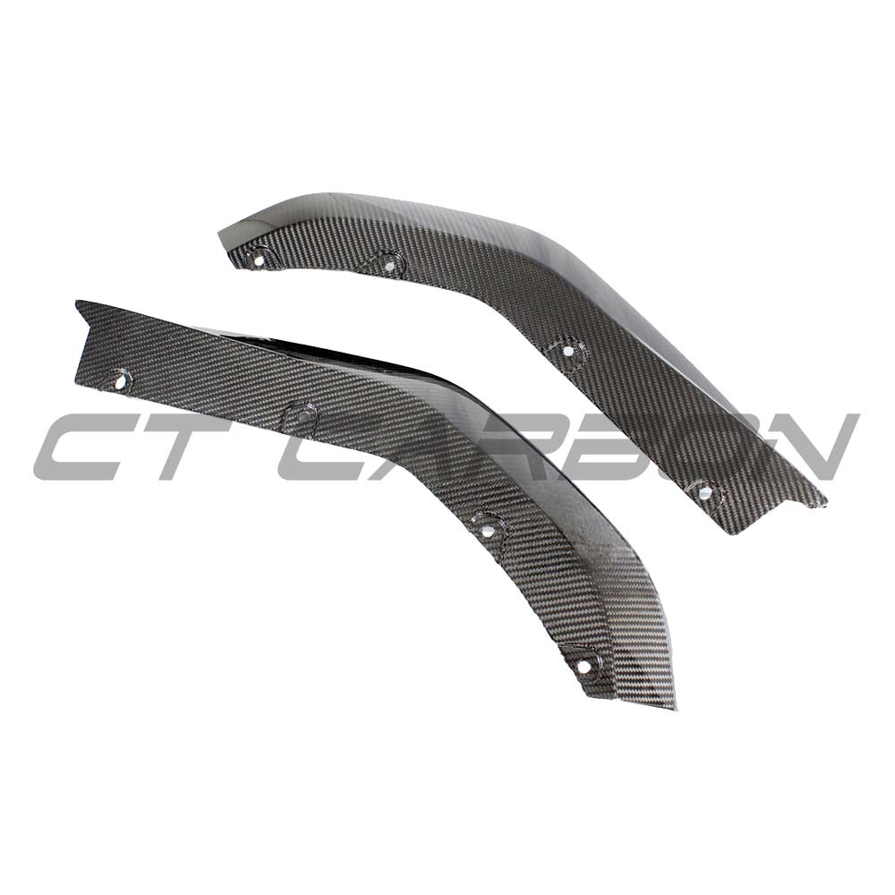 BMW (G82/G83) M4 2021+ Carbon Fibre Rear End Kit - V3 - view 31