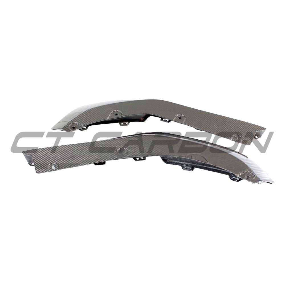 BMW (G82/G83) M4 2021+ Carbon Fibre Rear End Kit - V1 - view 32