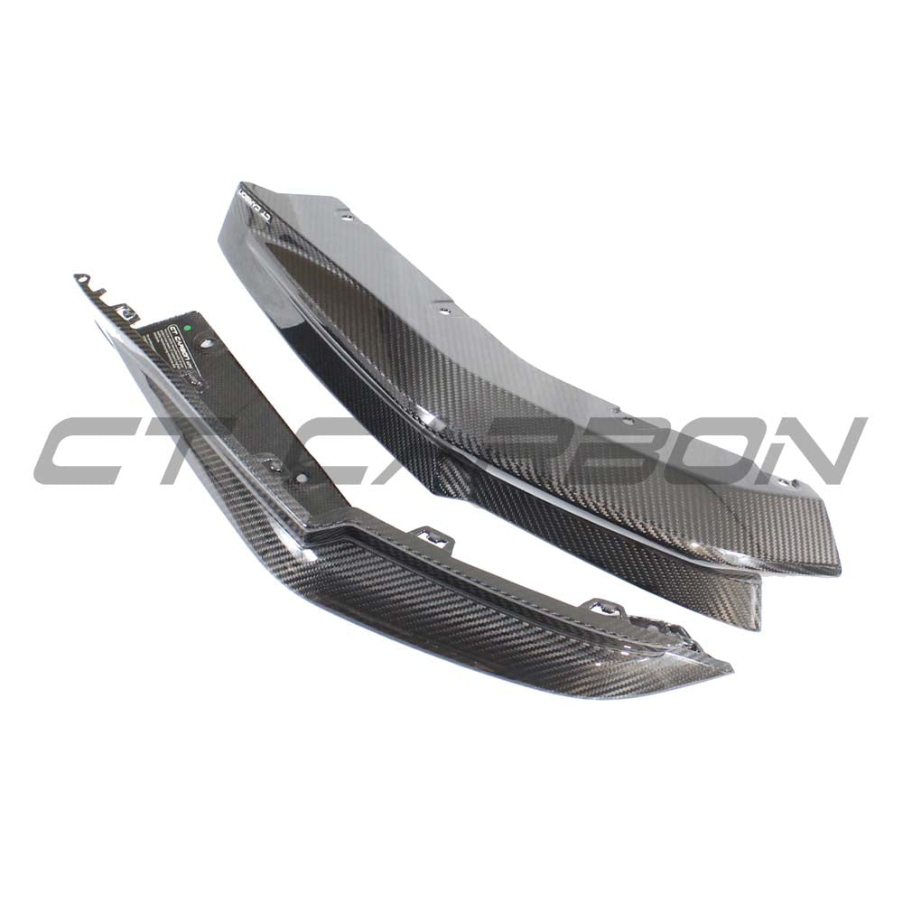 BMW (G80/G81) M3 2021+ Carbon Fibre Rear End Kit - V4 - view 25