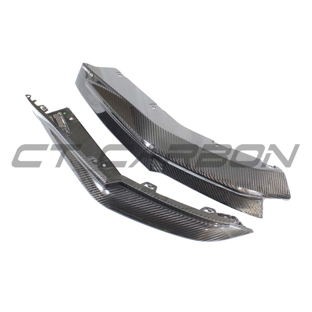 BMW (G82/G83) M4 2021+ Carbon Fibre Rear End Kit - V3 - view 25