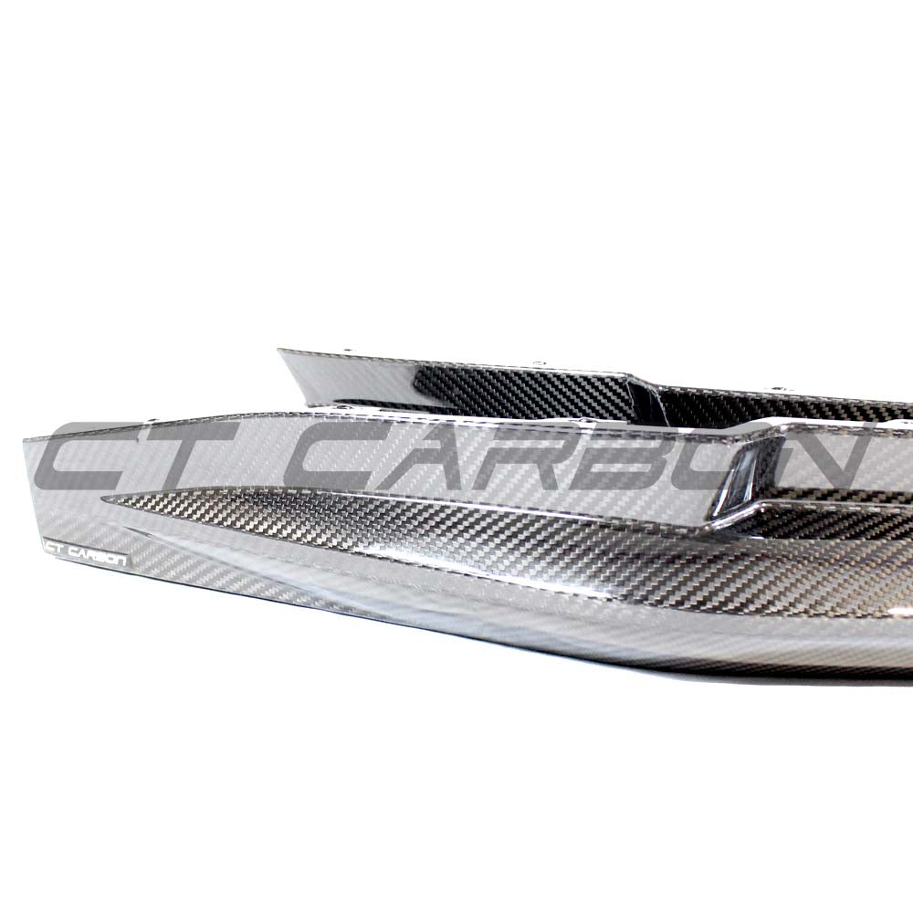 BMW (G80/G81) M3 2021+ Carbon Fibre Rear End Kit - V2 - view 34